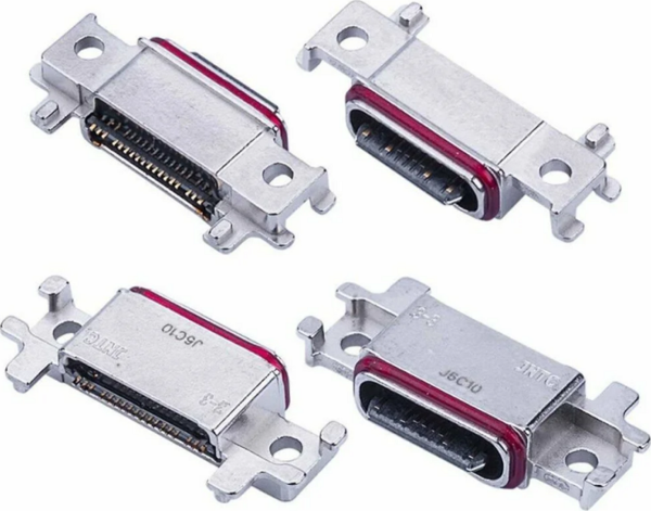 SAMSUNG A320 A3 2017 A520 A5 2017 A720 A7 2017 USB ŞARJ SOKETİ - Image 1