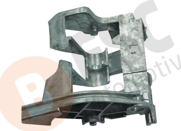 ESC Otomotiv  VW Passat 3C B6 B7 CC 357 İçin Ön veya Arka Sol Dış Kapı Kolu Destek Kilit Demiri 3C0837885H - Image 1