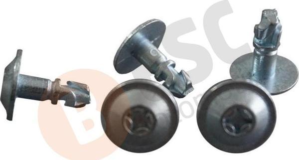 ESC Otomotiv BMW 5 7 E39 E38 E52 İçin 5 Adet Karter Muhafaza Vida 51718218852 - Image 1