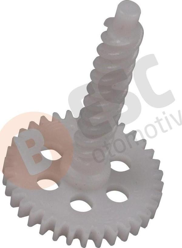 ESC Otomotiv Fiat Doblo Fiorino İçin Bagaj Kilit Tamir Dişlisi. - Image 1