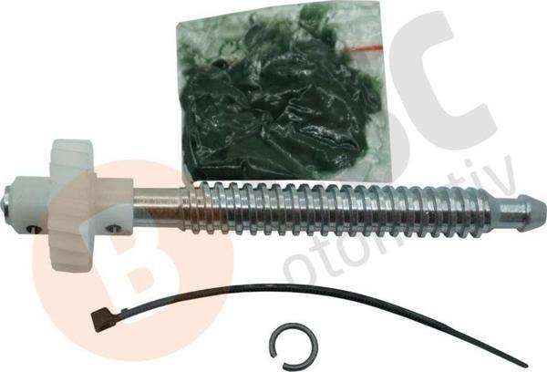 ESC Otomotiv Ford Mondeo S Max Jaguar İçin Koltuk Yükseklik Dişli Plastik 12cm - Image 1