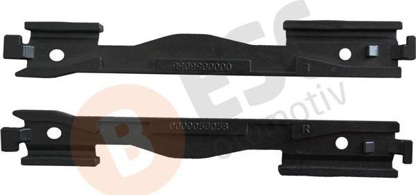 ESC Otomotiv Hyundai I30 Freelander 2 L359 Qashqai Modus Grand Modus İçin Sunroof Tamir Parçası - Image 1