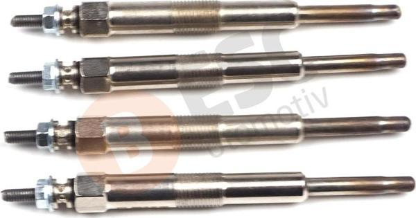 ESC Otomotiv Kia Hyundai 1.5 2.0 2.9 CRDI için 4 Adet Isıtma Bujisi GX102 - Image 1