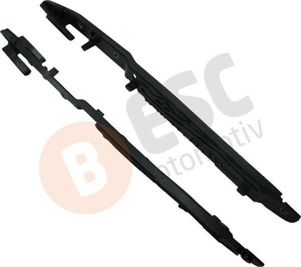 ESC Otomotiv Kia Hyundai Ford Peugeot 307 Dodge Ram Chrysler İçin Sunroof Cam Kılavuz Seti 81620A - Image 1