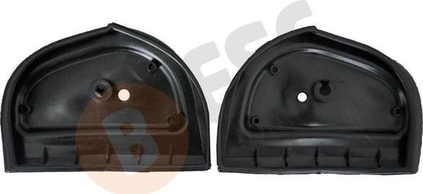 ESC Otomotiv Mercedes E Class W210 S210 İçin Dikiz Aynası Kauçuk Contaları - Image 1