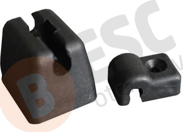 ESC Otomotiv Mercedes S Class W140 İçin Sunvisor Güneşlik Tutucu Klipsi - Image 1