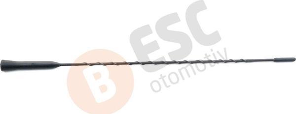 ESC Otomotiv Mercedes Sprinter 2006-On için Anten Çubuğu 410 mm 0028205875 - Image 1
