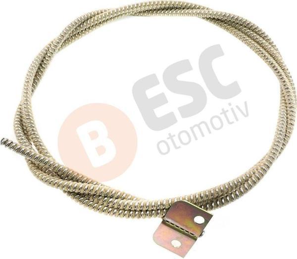 ESC Otomotiv Mercedes W201 190 İçin Sunroof Açılır Tavan Teli A1247800889 - Image 1