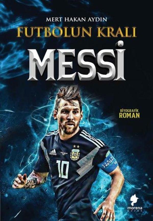 Messi - Futbolun Kralı - Morena Çocuk - Image 1