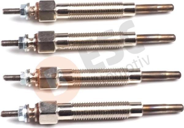 ESC Otomotiv Nissan Kia Hyundai Mitsubishi için 4 Adet Isıtma Bujisi GJ55MI - Image 1