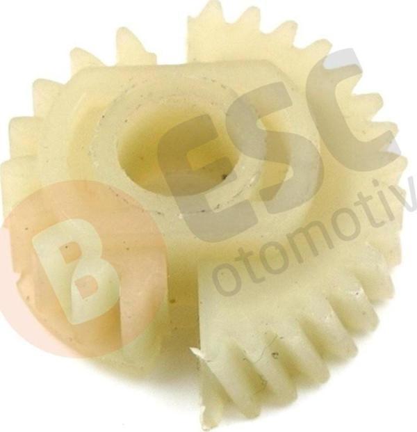 ESC Otomotiv Nissan Qashqai 1 2 İçin Kapı Kilit Tamir Dişlisi - Image 1