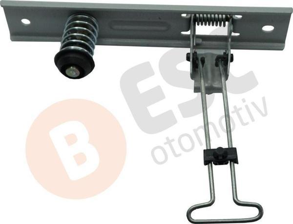 ESC Otomotiv Renault Clio 2 için Kaput Kilit Mandalı 7700842682 - Image 1