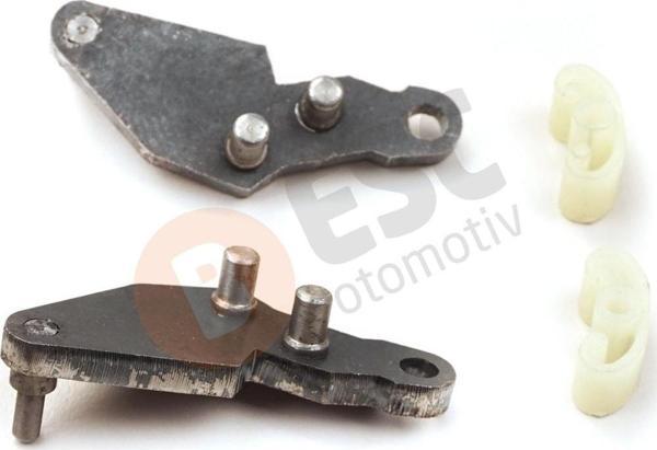 ESC Otomotiv Renault Clio 2 İçin Sunroof Tamir Seti - Image 1