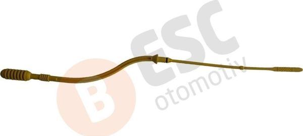 ESC Otomotiv Renault Clio Kangoo Twingo Modus 1.2 İçin Yağ Çubuğu 8200255423 - Image 1