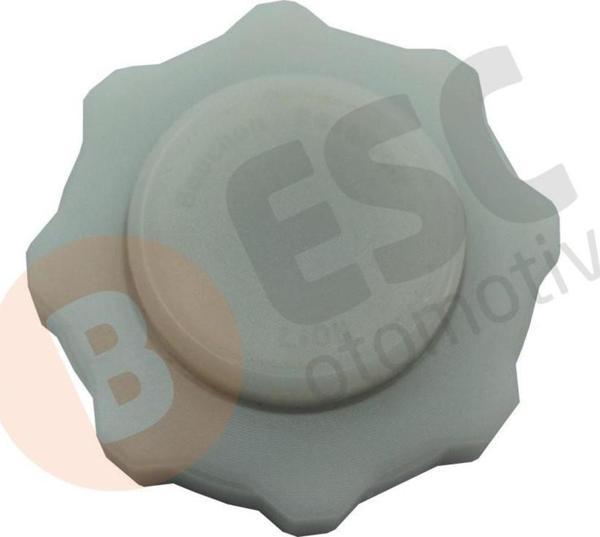 ESC Otomotiv Renault İçin Radyatör Kabı Kapağı BEYAZ 7700805032 - Image 1