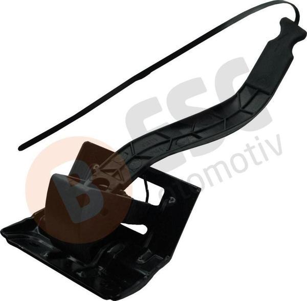 ESC Otomotiv Renault Megane 2 Makyajlı için Kaput Kilit Mandalı 8200438215 - Image 1