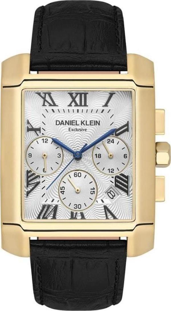 Daniel Klein Erkek Kol Saati DK.1.13748 240054258D33K - Image 1