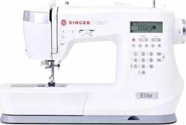 Singer Elite CE677 Elektronik Dikiş Makinesi - Image 1