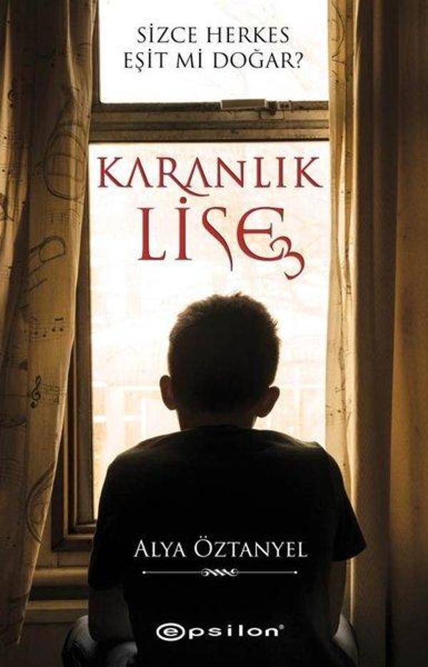 Karanlık Lise - 3 - Epsilon Yayınevi - Image 1