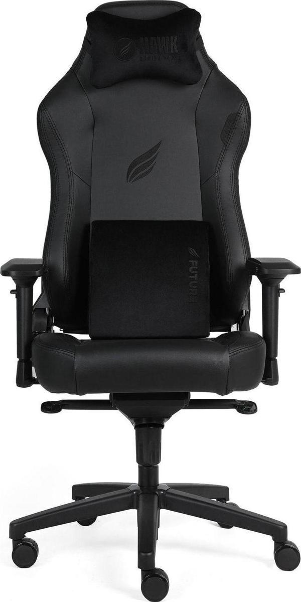 Hawk Gaming Chair Future Dark Deri Oyuncu Koltuğu - Image 1