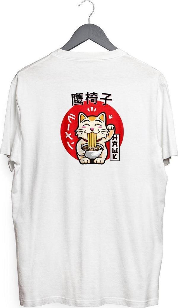 Hawk Gaming Chair Özel Tasarım T-Shirt - Image 1