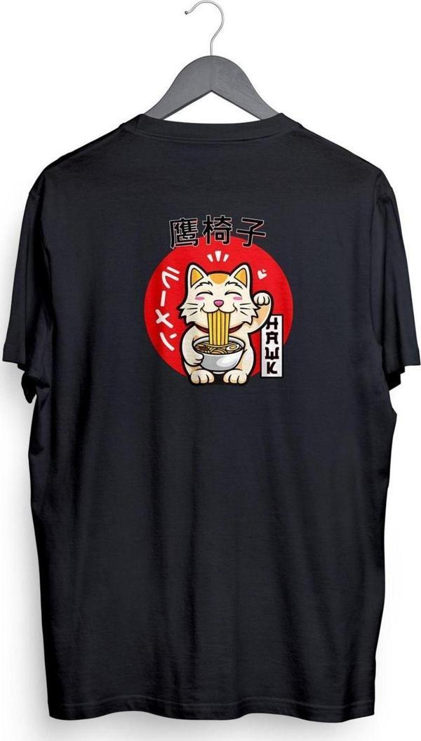 Hawk Gaming Chair Özel Tasarım T-Shirt - Image 1