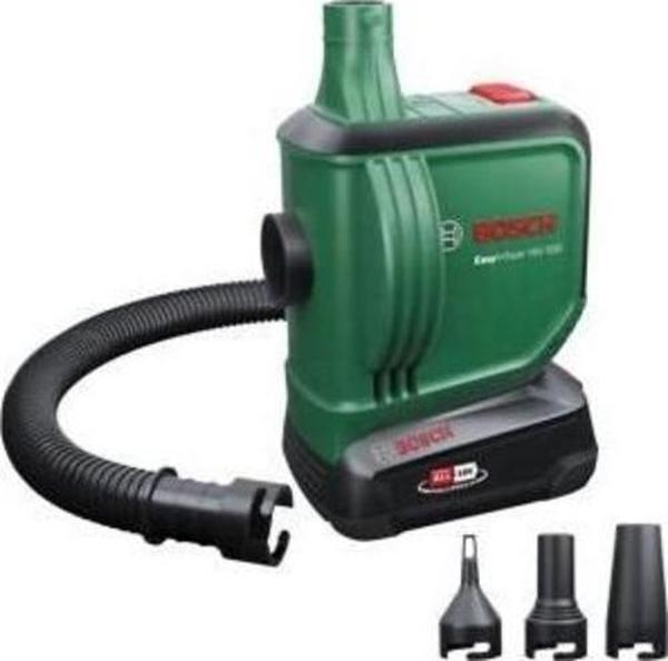 Bosch EasyInflate 18V-500 (Solo) Akülü Hava Pompası (Akü ve Şarj Dahil Değil) - 0603947200 - Image 1
