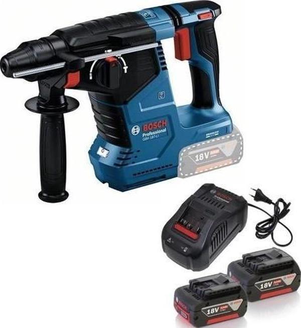 Bosch Gbh 187-LI Professional Akülü Kırıcı-Delici - Image 1