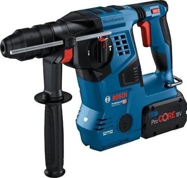 Bosch Gbh 18V-28 Cf 2x8.0 Ah Akülü Kırıcı Delici - 0611921002 - Image 1