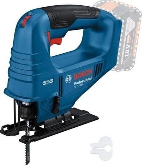 Bosch Gst 183-Lİ Dekupaj Testere (Solo) - Image 1