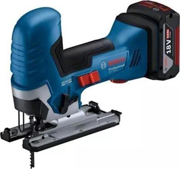 Bosch Gst 185-LI Dekupaj Testeresi 06015B2022 - Image 1