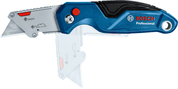Bosch Profesyonel Katlanabilir Maket Bıçağı - Image 1