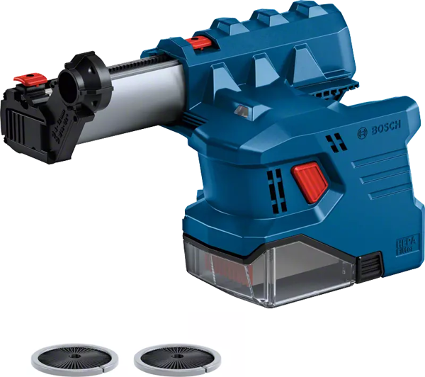 GDE 12 Toz Emme Adaptörü - Image 1