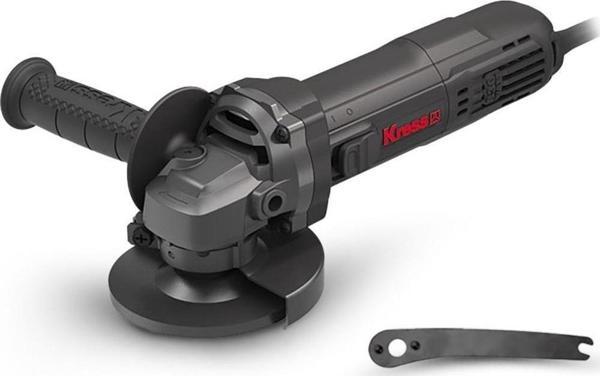 Kress KUS04P 830Watt 115mm Profesyonel Avuç Taşlama  - Image 1