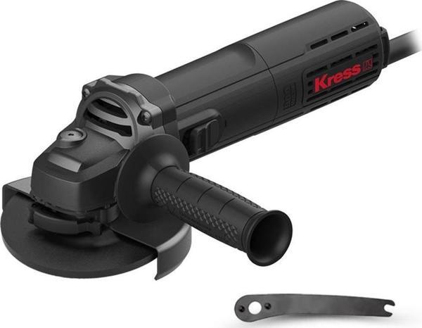 Kress KUS10P 900Watt 125mm Profesyonel Avuç Taşlama  - Image 1