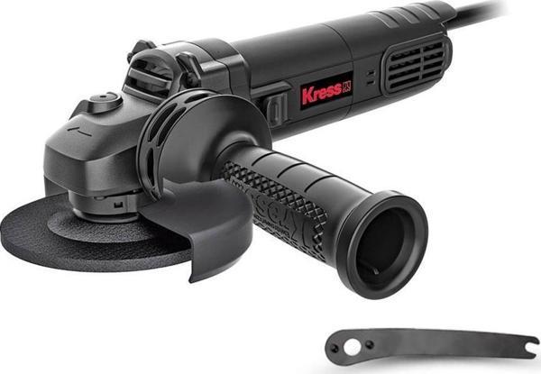 Kress KUS20P 1400Watt 125mm Profesyonel Avuç Taşlama  - Image 1