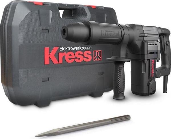 Kress KUX35P 1200Watt 14 Joule Profesyonel SDS-Max Kırıcı  - Image 1
