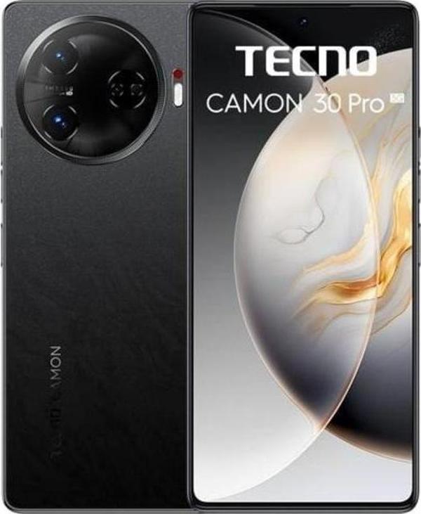 Tecno Camon 30 Pro 512 12 +12 5G Cl8 (Tecno Türkiye Garantili) - Image 1