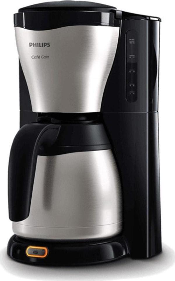 Philips Hd7546/20 Cafe Gaia Filtre Kahve Makinesi Gri - Image 1
