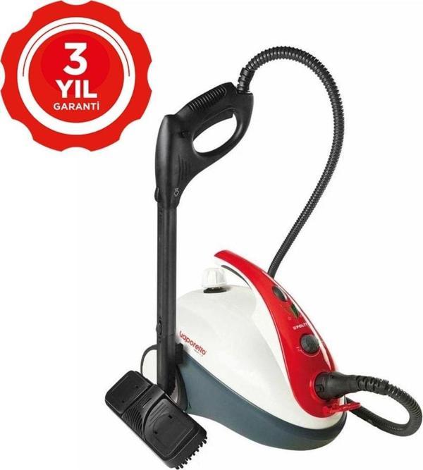 Polti Vaporetto Smart 30 R 3 Bar Buharlı Temizlik Makinesi - Image 1