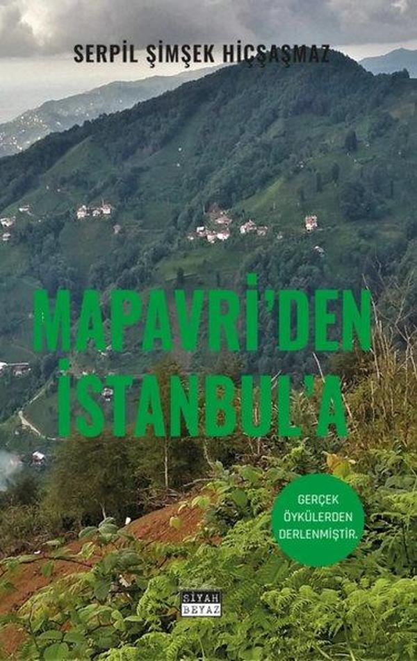 Mapavri'den İstanbul'a - Siyah Beyaz - Image 1