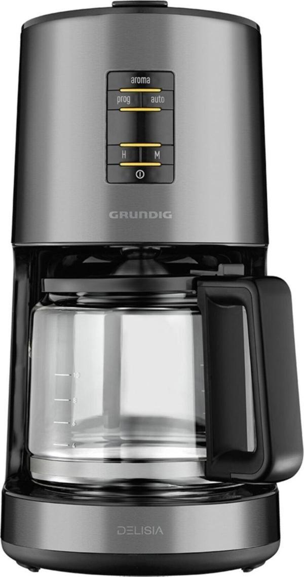 Grundig Km 7682 Delısıa Filtre Kahve Makinesi - Image 1
