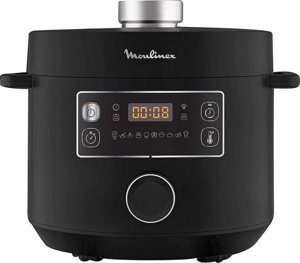 Moulinex Epic Turbo Mutfak Ce7548 Düdüklü Tencere Elektrikli 1090 W 10 Otomatik Program - Image 1
