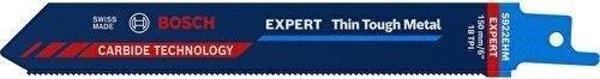 Bosch Expert ‘thin Tough Metal’ S 922 Ehm Panter Testere Bıçağı 1 Parça - Image 1