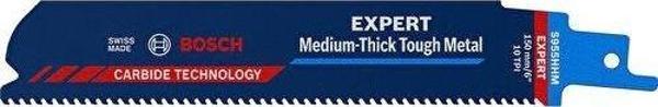 Bosch Expert 'medium-Thick Tough Metal' S 955 Hhm Panter Testere Bıçağı 1 Parça - Image 1