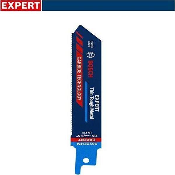 Bosch Expert S 522 Ehm Paslanmaz Panter Testere 1'li 2608900359 - Image 1