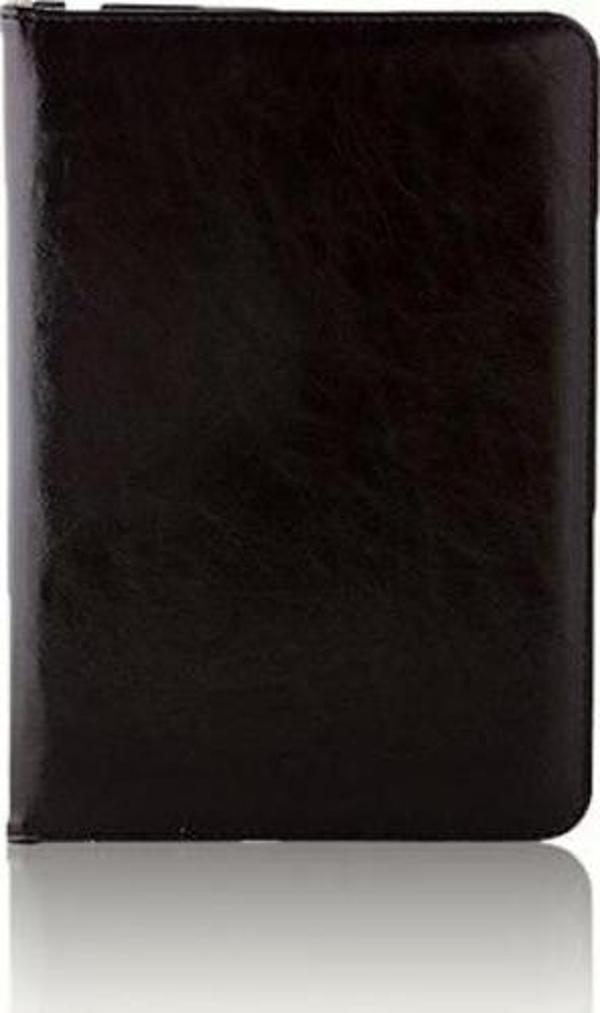 iPad Mini / Mini 2 / Mini 3 Standlı Kılıf Siyah - Image 1