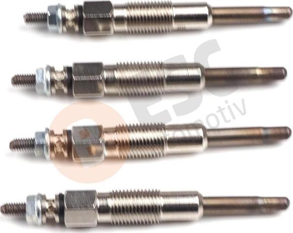 4X Renault Peugeot Citren Iveco 2.8 2.5 için Isıtma Bujisi GX79 - Image 1