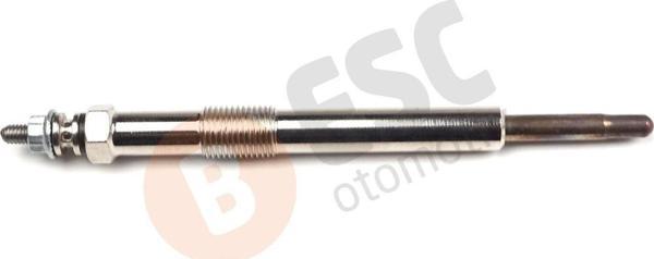 Citroen Peugeot Fiat için 1 Adet Isıtma Bujisi GX117, - Image 1