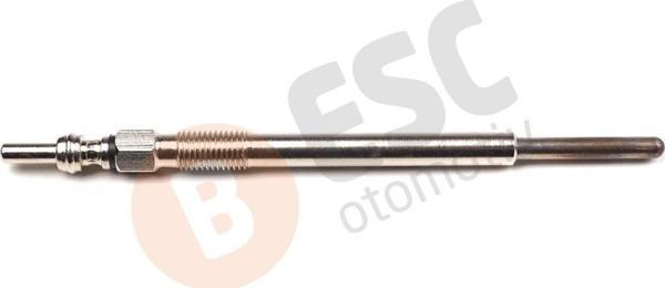 Citroen Peugeot Mazda için 1 Adet Isıtma Bujisi 1447128, - Image 1